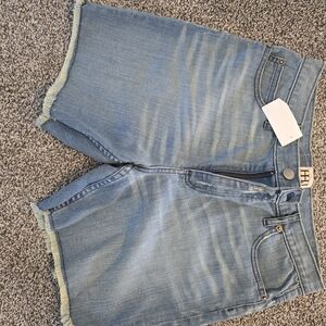 Haute Hippie Blue Denim Jeans